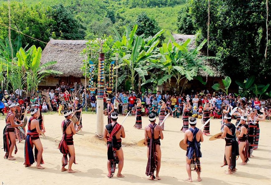 Tín hiệu vui của làng du lịch Bhơ Hôồng Tín hiệu vui của làng du lịch Bhơ Hôồng