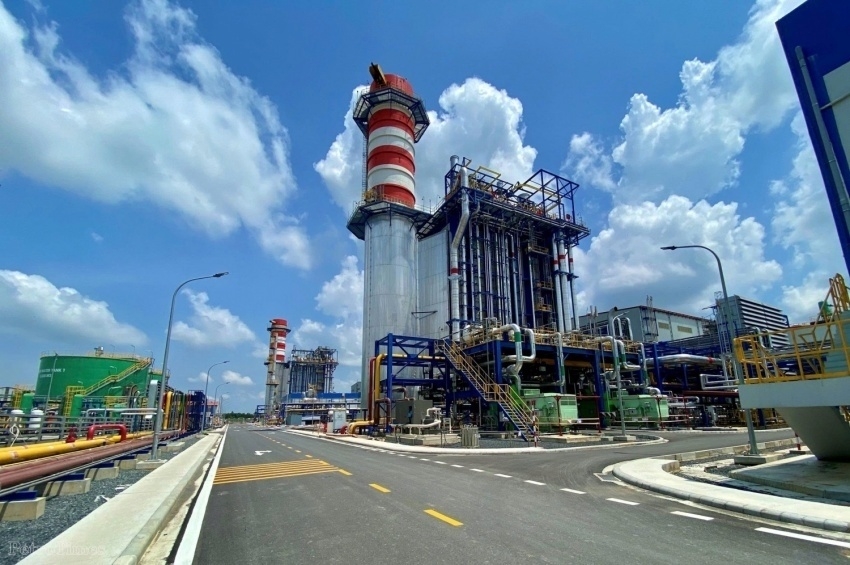 Nhà máy Điện Nhơn Trạch 3 và 4 là một trong những động lực tăng trưởng của Petrovietnam trong năm 202 Nhà máy Điện Nhơn Trạch 3 và 4 là một trong những động lực tăng trưởng của Petrovietnam trong năm 202