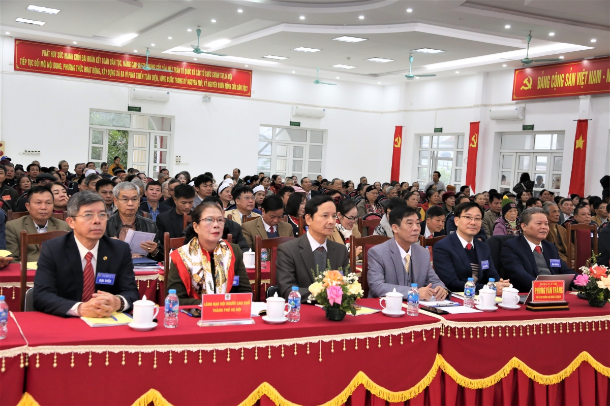 Kiện toàn tổ chức, phát huy vai trò NCT trong giai đoạn mới Kiện toàn tổ chức, phát huy vai trò NCT trong giai đoạn mới