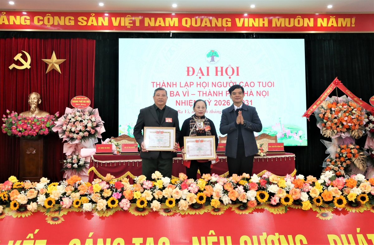 Kiện toàn tổ chức, phát huy vai trò NCT trong giai đoạn mới Kiện toàn tổ chức, phát huy vai trò NCT trong giai đoạn mới