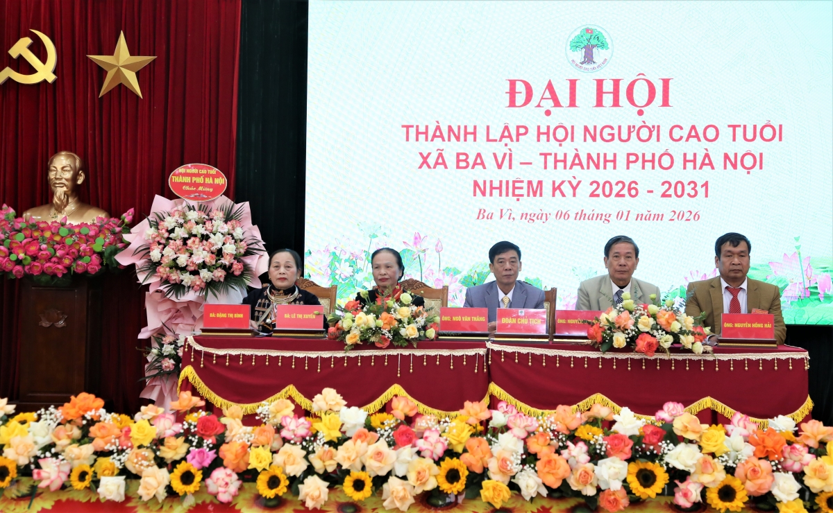 Đoàn Chủ tịch Đại hội Đoàn Chủ tịch Đại hội