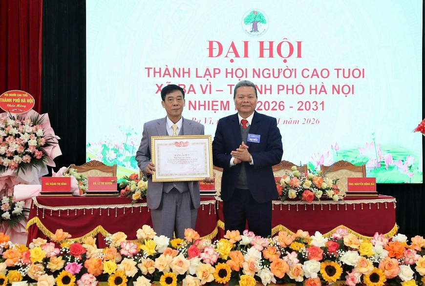 Kiện toàn tổ chức, phát huy vai trò NCT trong giai đoạn mới Kiện toàn tổ chức, phát huy vai trò NCT trong giai đoạn mới