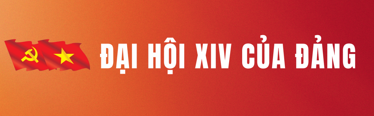 dai hoi lan thu xiv cua dang