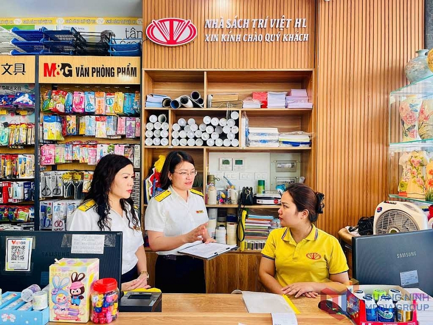 Các đơn vị của Ngành Thuế  tiếp tục đẩy mạnh chương trình đồng hành cùng hộ kinh doanh, cá nhân kinh doanh trong tuân thủ pháp luật thuế