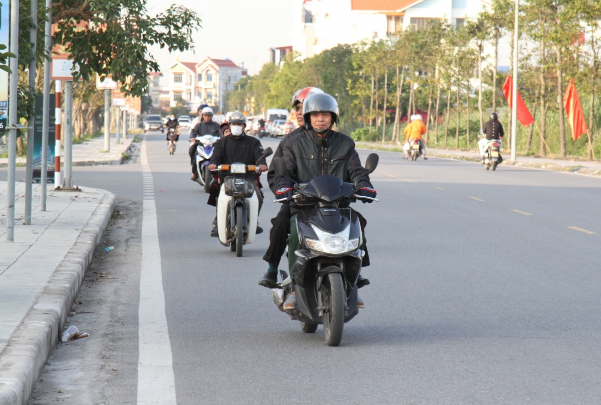 Người cao tuổi kỳ vọng vào Đại hội đại biểu toàn quốc lần thứ XIV của Đảng Người cao tuổi kỳ vọng vào Đại hội đại biểu toàn quốc lần thứ XIV của Đảng
