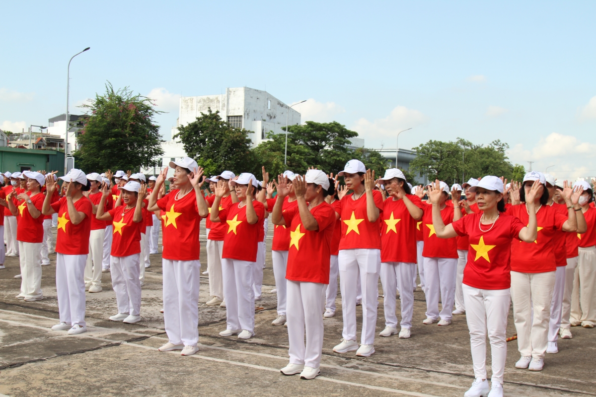 Người cao tuổi gửi niềm tin và kỳ vọng vào Đại hội XIV của Đảng Người cao tuổi gửi niềm tin và kỳ vọng vào Đại hội XIV của Đảng
