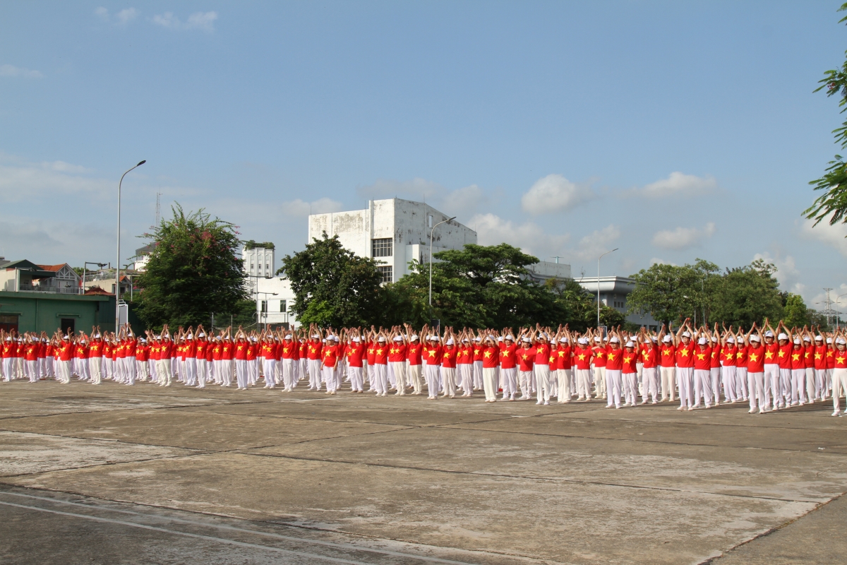 NCT phấn khởi, tin tưởng và kỳ vọng vào Đại hội XIV của Đảng NCT phấn khởi, tin tưởng và kỳ vọng vào Đại hội XIV của Đảng