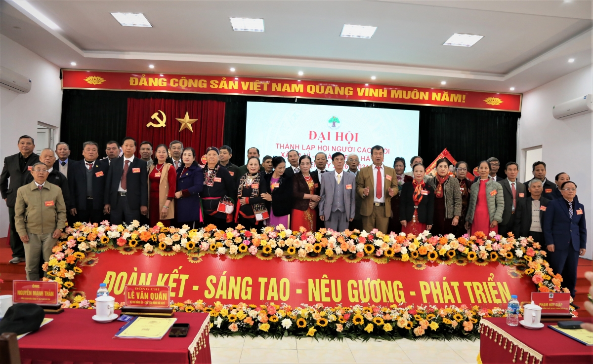 Đại hội Hội NCT cơ sở bầu Ban Chấp hành, Ban Thường vụ, Ban Kiểm tra, Chủ tịch và Phó Chủ tịch Hội NCT nhiệm kỳ 2026-2031 Đại hội Hội NCT cơ sở bầu Ban Chấp hành, Ban Thường vụ, Ban Kiểm tra, Chủ tịch và Phó Chủ tịch Hội NCT nhiệm kỳ 2026-2031