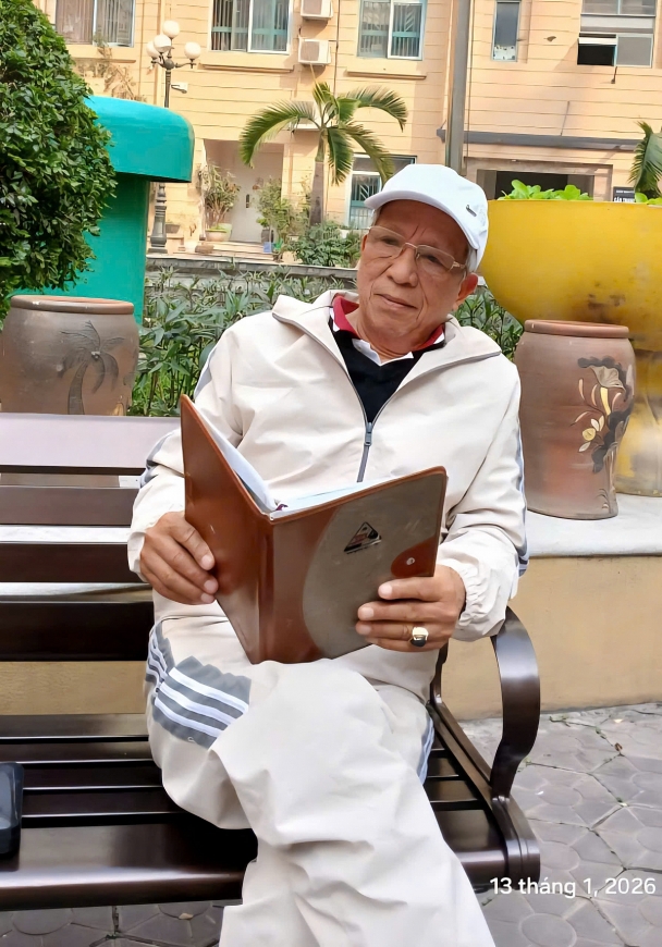 Người cao tuổi gửi trọn niềm tin, kỳ vọng vào Đại hội đại biểu toàn quốc lần thứ XIV của Đảng Người cao tuổi gửi trọn niềm tin, kỳ vọng vào Đại hội đại biểu toàn quốc lần thứ XIV của Đảng