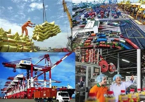Tổng kim ngạch xuất nhập khẩu ước đạt hơn 930 tỷ USD, tăng 18,2% so với cùng kỳ