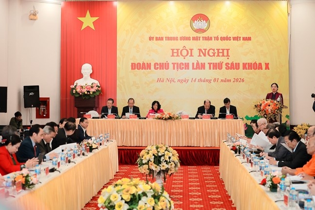 Quang cảnh Hội nghị