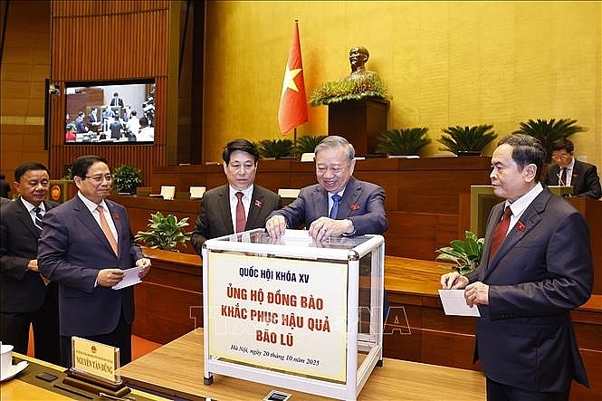 Phát huy sức mạnh khối đại đoàn kết toàn dân tộc, bảo đảm an sinh xã hội trong kỷ nguyên phát triển mới Phát huy sức mạnh khối đại đoàn kết toàn dân tộc, bảo đảm an sinh xã hội trong kỷ nguyên phát triển mới