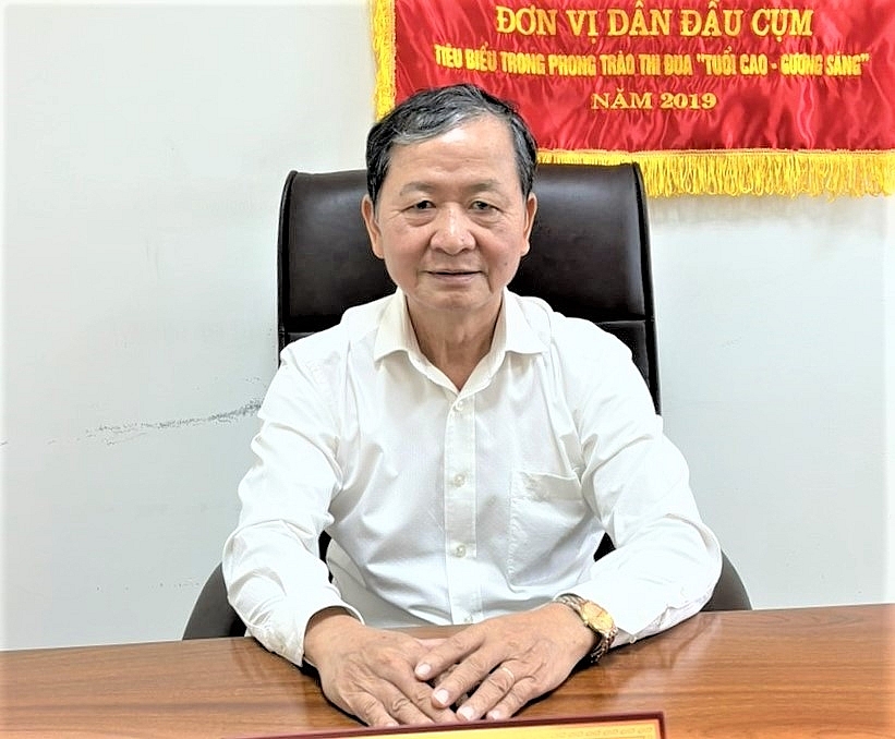 Người cao tuổi vững niềm tin vào Đại hội XIV của Đảng Người cao tuổi vững niềm tin vào Đại hội XIV của Đảng
