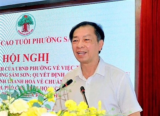 Người cao tuổi vững niềm tin vào Đại hội XIV của Đảng Người cao tuổi vững niềm tin vào Đại hội XIV của Đảng