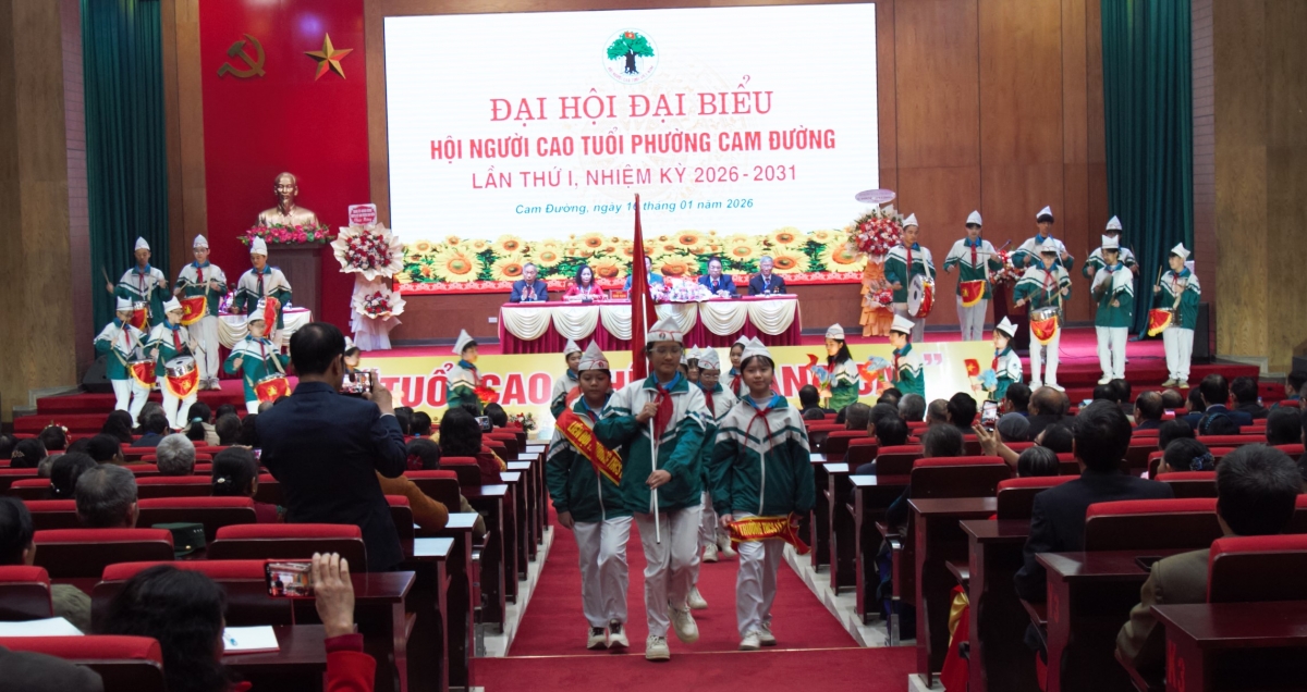 Tăng cường công tác người cao tuổi thích ứng với già hóa dân số Tăng cường công tác người cao tuổi thích ứng với già hóa dân số