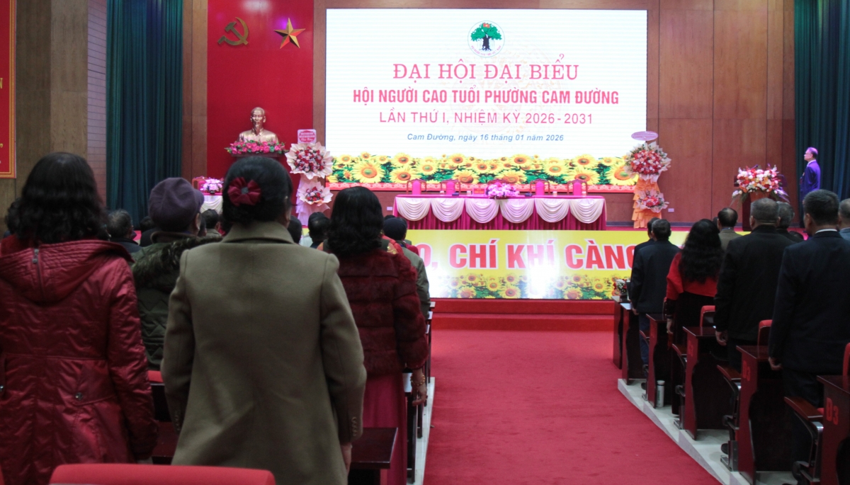 Tăng cường công tác người cao tuổi thích ứng với già hóa dân số