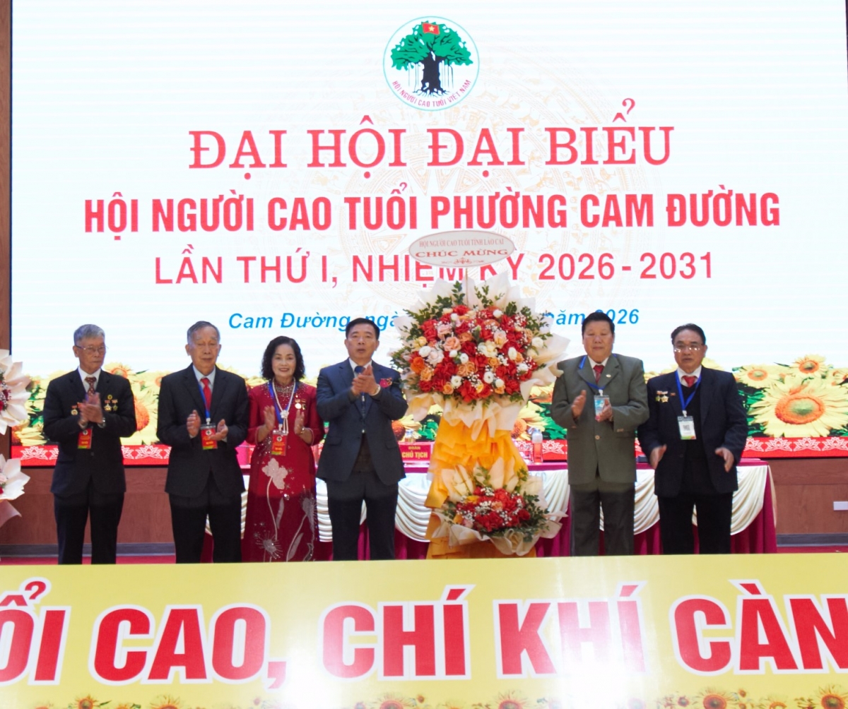 Tăng cường công tác người cao tuổi thích ứng với già hóa dân số Tăng cường công tác người cao tuổi thích ứng với già hóa dân số