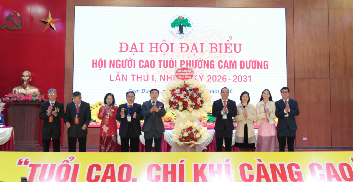 Tăng cường công tác người cao tuổi thích ứng với già hóa dân số Tăng cường công tác người cao tuổi thích ứng với già hóa dân số