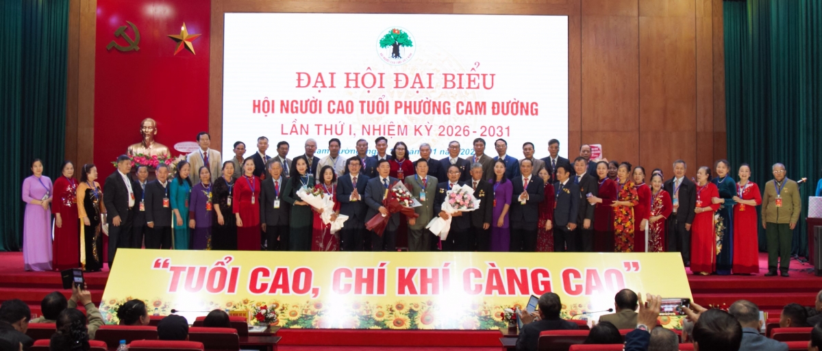 Tăng cường công tác người cao tuổi thích ứng với già hóa dân số Tăng cường công tác người cao tuổi thích ứng với già hóa dân số