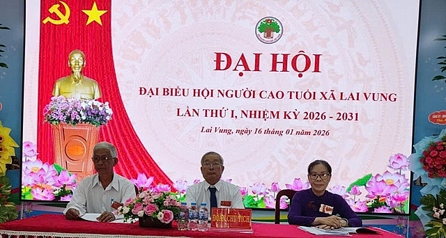 Đoàn Chủ tịch Đại hội Đoàn Chủ tịch Đại hội