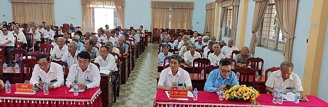 Các đại biểu tham dự Đại hội Các đại biểu tham dự Đại hội