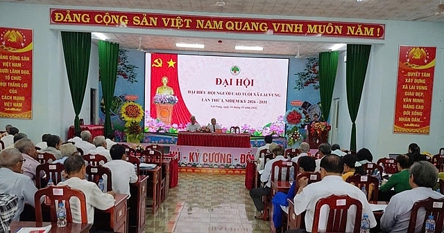Quang cảnh Đại hội Quang cảnh Đại hội