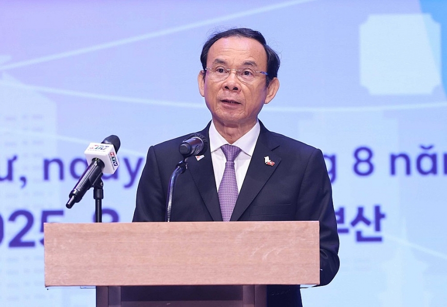 Đồng chí Nguyễn Văn Nên, Ủy viên Bộ Chính trị, Thường trực Tiểu ban Văn kiện Đại hội XIV Đồng chí Nguyễn Văn Nên, Ủy viên Bộ Chính trị, Thường trực Tiểu ban Văn kiện Đại hội XIV