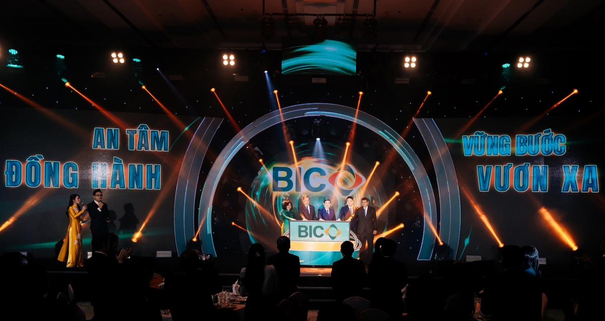 BIC đổi mới nhận diện thương hiệu, khẳng định tầm vóc sau 20 năm vững bước BIC đổi mới nhận diện thương hiệu, khẳng định tầm vóc sau 20 năm vững bước