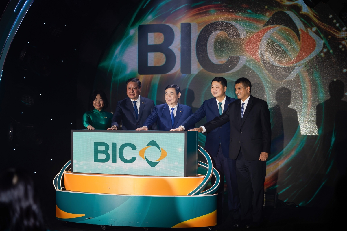 BIC đổi mới nhận diện thương hiệu, khẳng định tầm vóc sau 20 năm vững bước BIC đổi mới nhận diện thương hiệu, khẳng định tầm vóc sau 20 năm vững bước
