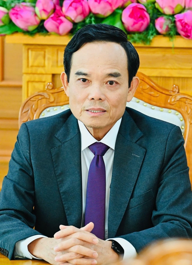 Đồng chí TRẦN LƯU QUANG Bí thư Trung ương Đảng Bí thư Thành ủy Thành phố Hồ Chí Minh