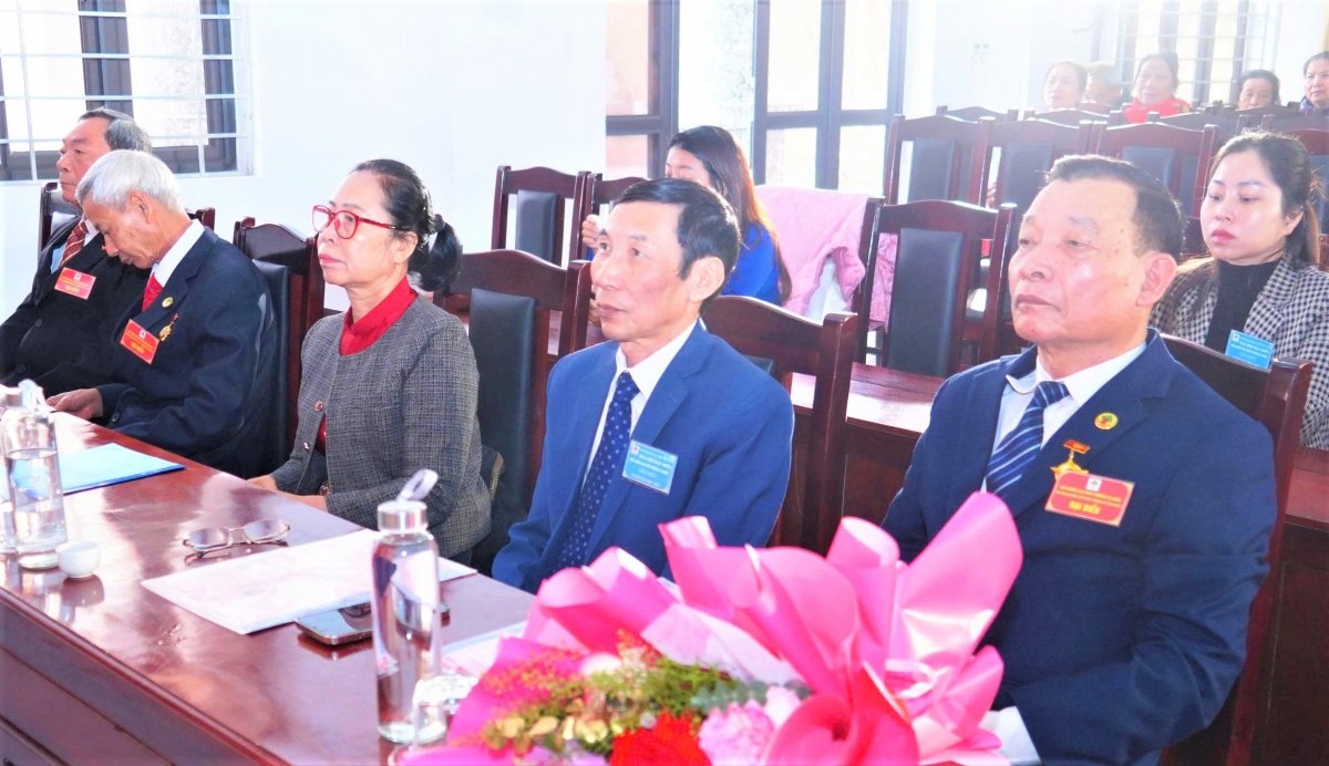 Đại biểu tham dự Đại hội Đại biểu tham dự Đại hội