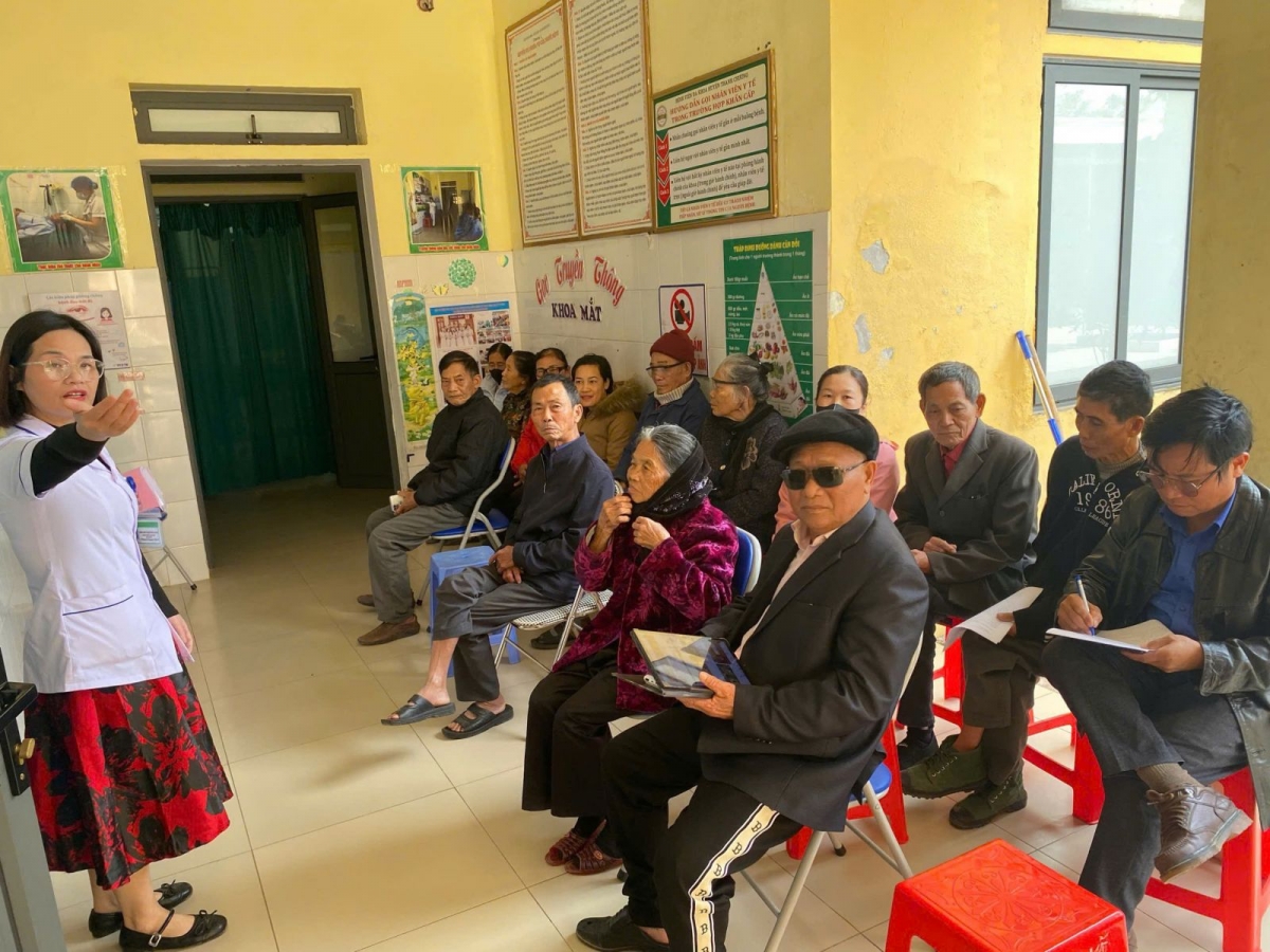 Bệnh viện đa khoa Thanh Chương là đơn vị uy tín chăm sóc sức khỏe cho nhân dân trên địa bàn Bệnh viện đa khoa Thanh Chương là đơn vị uy tín chăm sóc sức khỏe cho nhân dân trên địa bàn