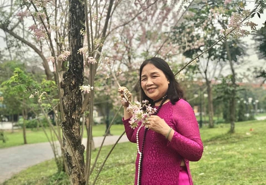 Người cao tuổi cả nước tin tưởng, kì vọng vào Đại hội XIV của Đảng kì vọng vào Đại hội XIV của Đảng