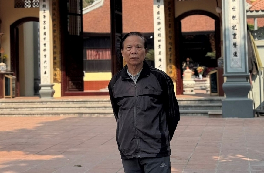 Người cao tuổi cả nước tin tưởng, kì vọng vào Đại hội XIV của Đảng kì vọng vào Đại hội XIV của Đảng