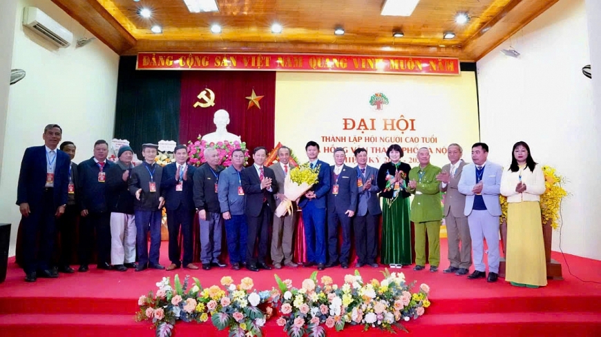 Hội NCT phường Ba Đình và xã Hồng Vân sẵn sàng cho nhiệm kỳ mới Hội NCT phường Ba Đình và xã Hồng Vân sẵn sàng cho nhiệm kỳ mới