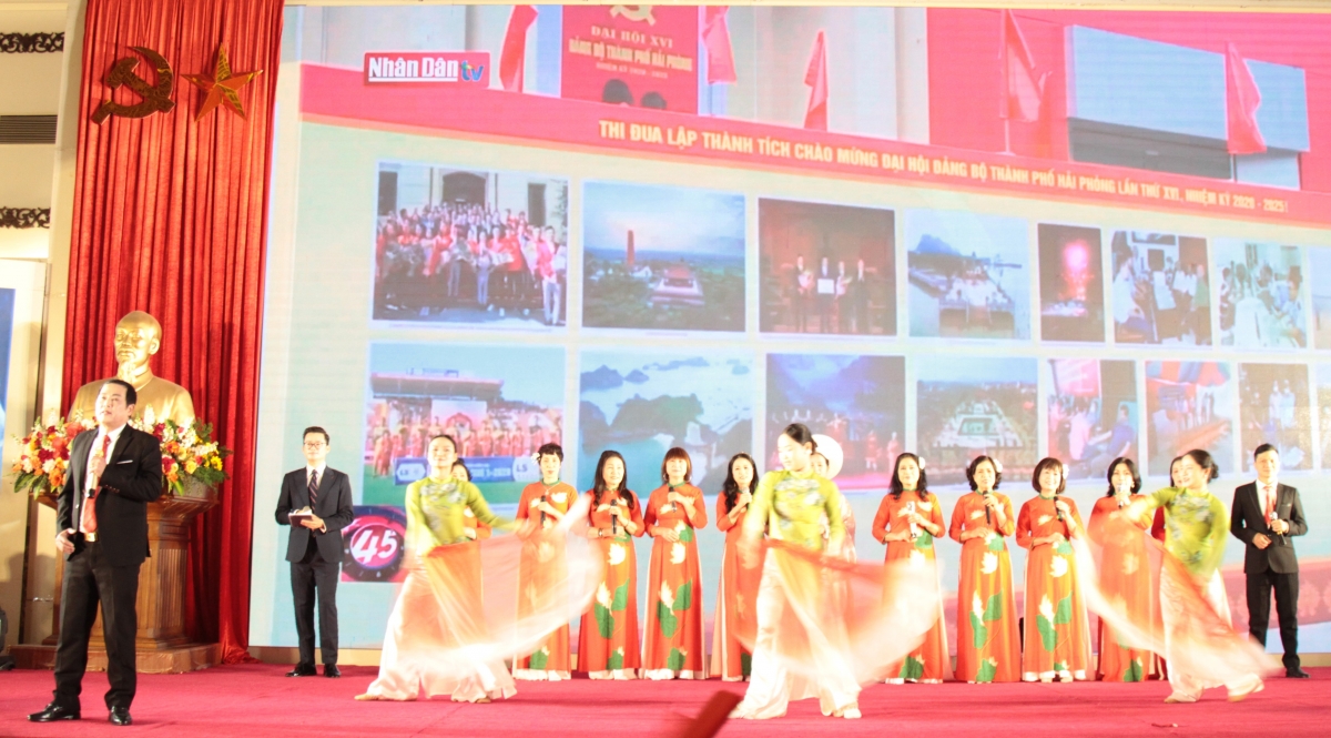 Chương trình nghệ thuật “Hào khí Diên Hồng” lan tỏa tinh thần Tuổi cao – Gương sáng
