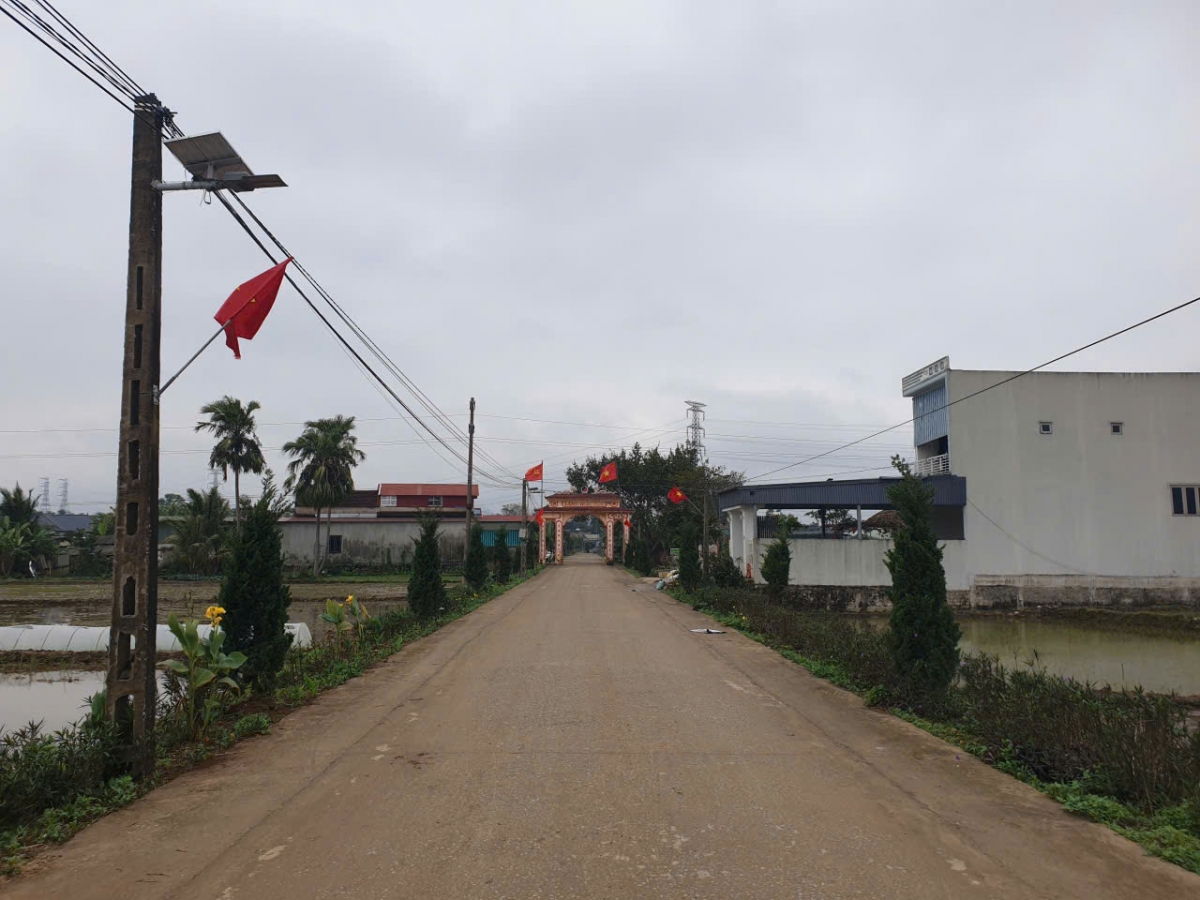 Cuộc sống của nhân dân luôn được bình yên 