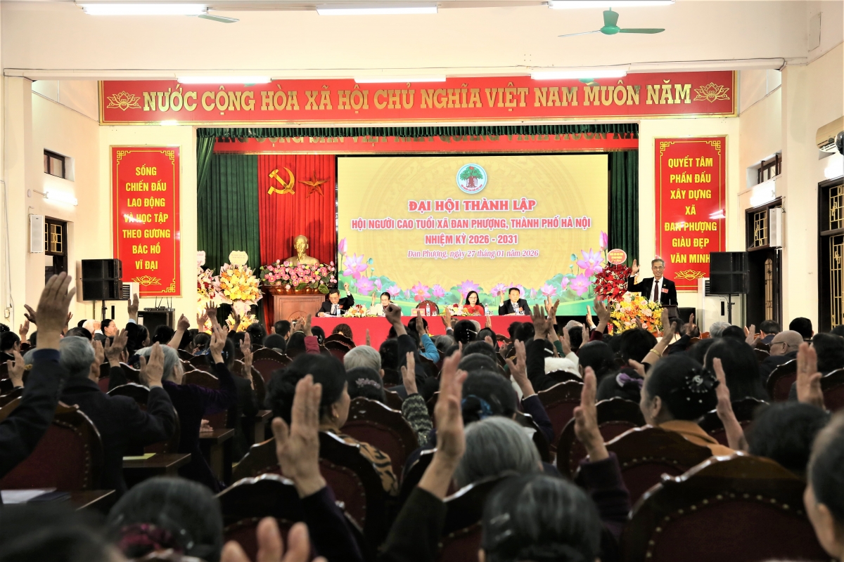 Quang cảnh Đại hội Quang cảnh Đại hội