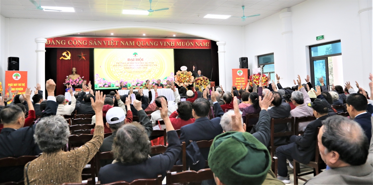 Đại hội biểu quyết bầu Ban Chấp hành, Ban Kiểm tra Đại hội biểu quyết bầu Ban Chấp hành, Ban Kiểm tra
