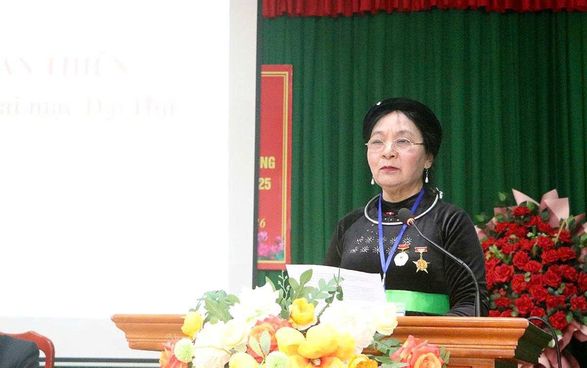 Bà Kiều Lan Thiên Bà Kiều Lan Thiên