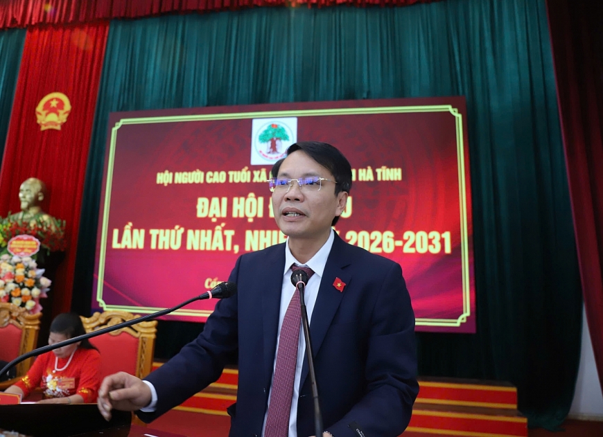 Củng cố tổ chức, phát triển hội viên – nền tảng vững chắc của Hội Người cao tuổi xã Cẩm Bình Củng cố tổ chức, phát triển hội viên – nền tảng vững chắc của Hội Người cao tuổi xã Cẩm Bình