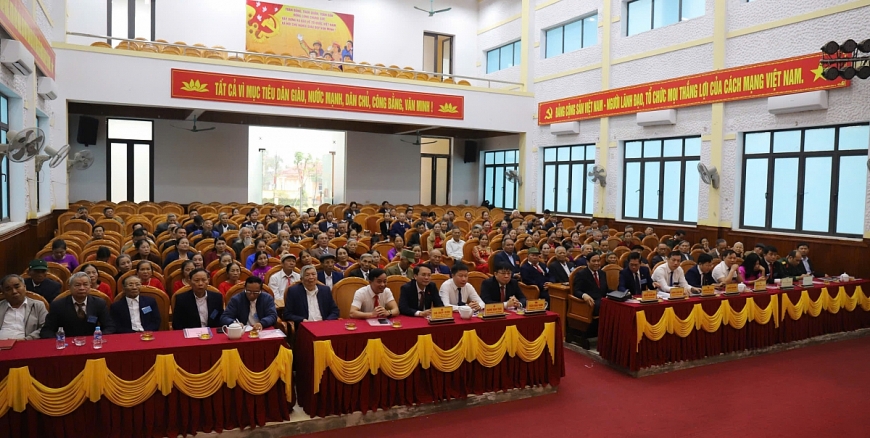 Các Đại biểu tham dự Đại hội. Các Đại biểu tham dự Đại hội.