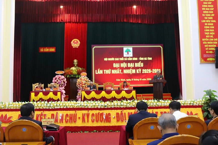 Đoàn Chủ tịch điều hành Đại hội. Đoàn Chủ tịch điều hành Đại hội.