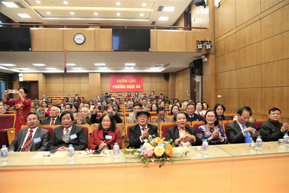 Các đại biểu tham dự Đại hội Các đại biểu tham dự Đại hội