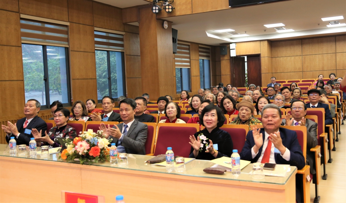 Đại hội thành lập Hội NCT phường Ngọc Hà, TP Hà Nội: Nâng tầm vai trò người cao tuổi trong giai đoạn mới Đại hội thành lập Hội NCT phường Ngọc Hà, TP Hà Nội: Nâng tầm vai trò người cao tuổi trong giai đoạn mới