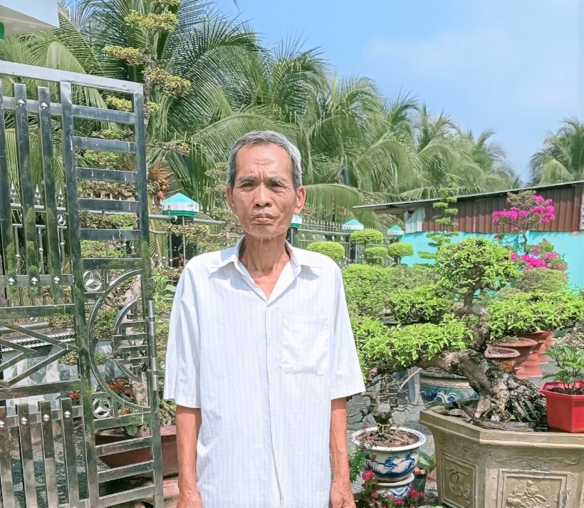 Ông Cao Văn Hoàng Ông Cao Văn Hoàng