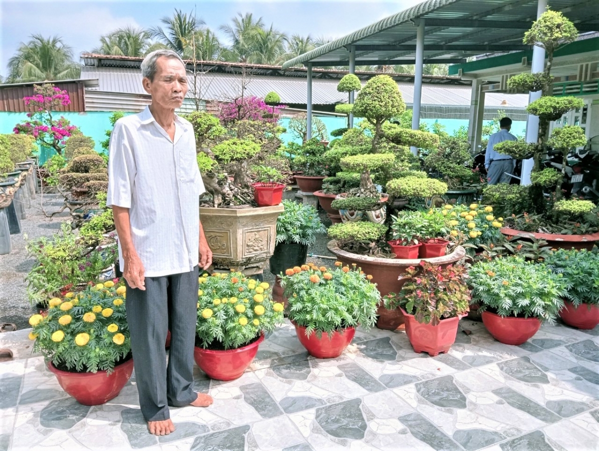 Tuổi cao - chí không già: Dấu ấn kinh tế tuần hoàn của hội viên cao tuổi Cao Văn Hoàng Tuổi cao - chí không già: Dấu ấn kinh tế tuần hoàn của hội viên cao tuổi Cao Văn Hoàng