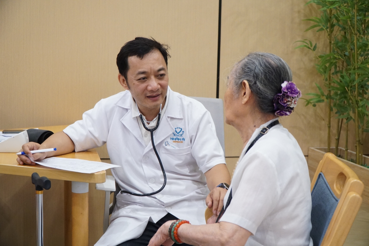 Nhân Ái Daycare - Mô hình chăm sóc bán trú “chống cô đơn” cho NCT Nhân Ái Daycare - Mô hình chăm sóc bán trú “chống cô đơn” cho NCT