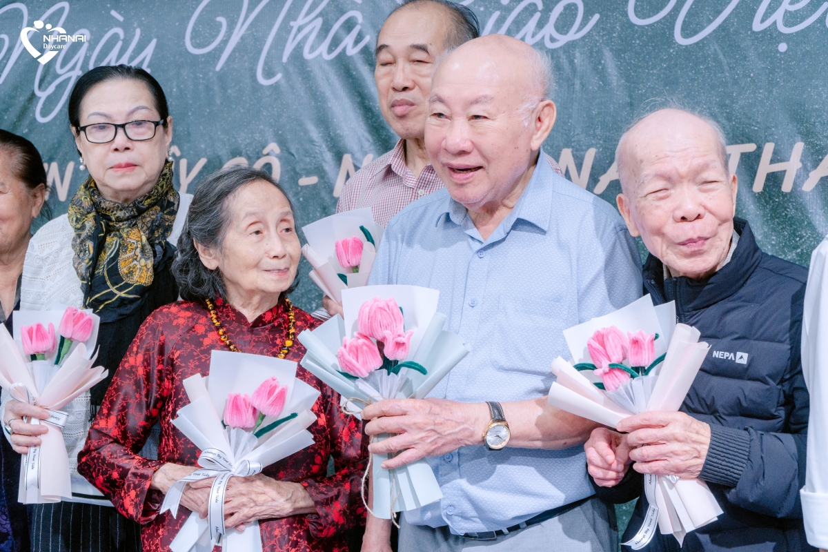 Nhân Ái Daycare - Mô hình chăm sóc bán trú “chống cô đơn” cho NCT Nhân Ái Daycare - Mô hình chăm sóc bán trú “chống cô đơn” cho NCT