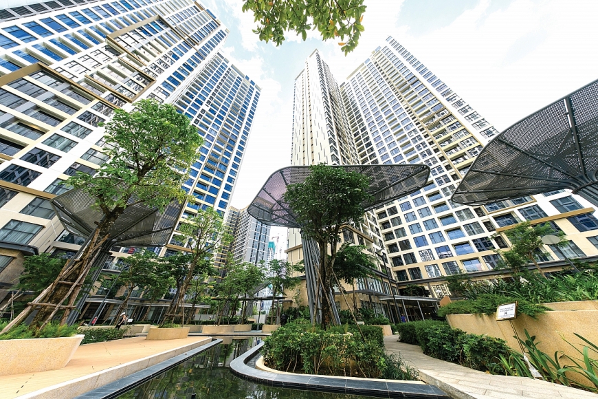 Một năm bùng nổ của “không gian sống hàng hiệu” cùng Masterise Homes Một năm bùng nổ của “không gian sống hàng hiệu” cùng Masterise Homes